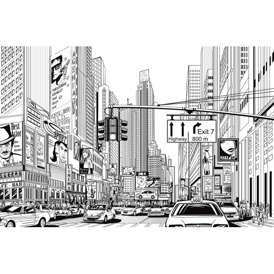 Cartoon City