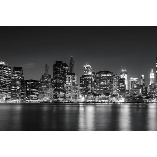 New York At Night 