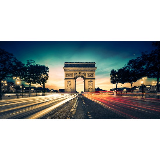 Arc de Triomphe