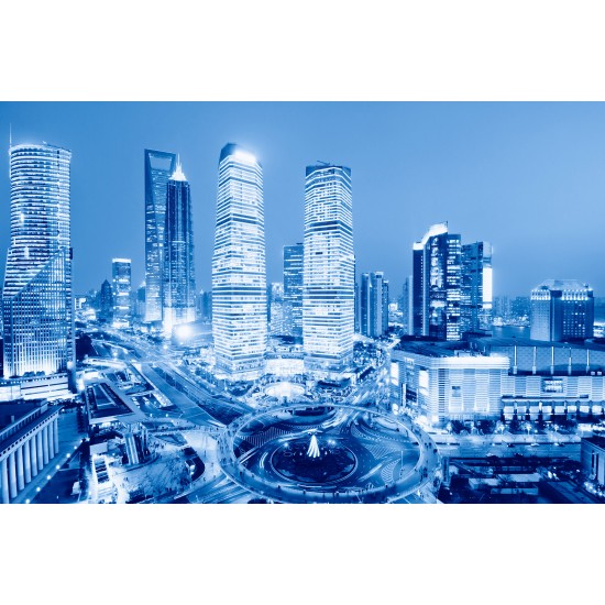 Night in Shanghai