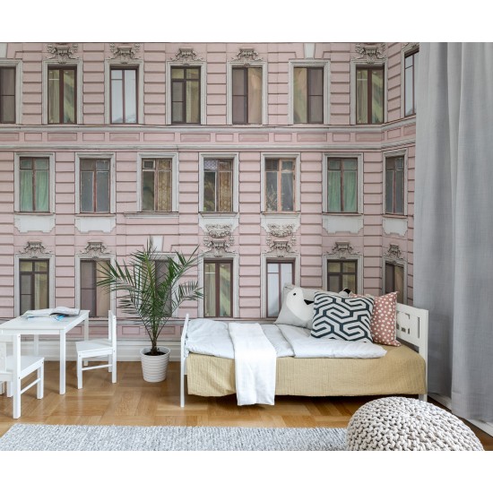 Pink Facade Pink Facade