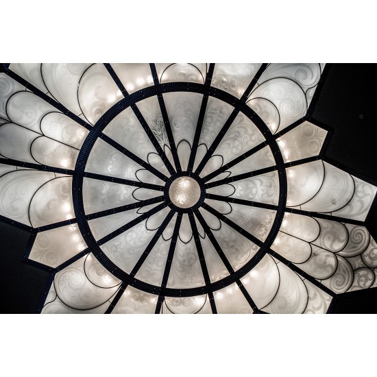 Crystal Ceiling