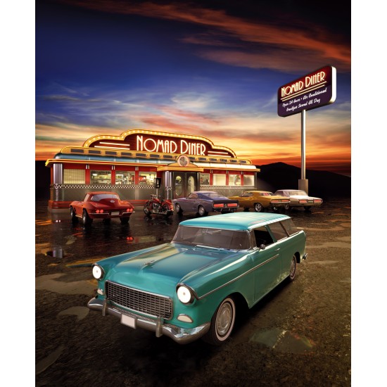 Nomad Diner