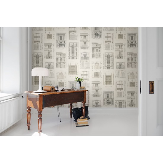 Architect, Vintage Architect, Vintage