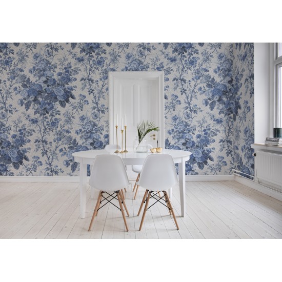 Porcelain, Blue Porcelain, Blue