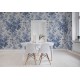 Porcelain, Blue Porcelain, Blue