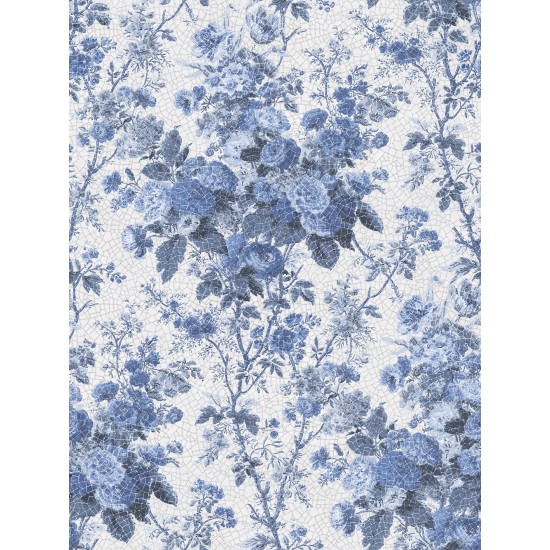 Porcelain, Blue