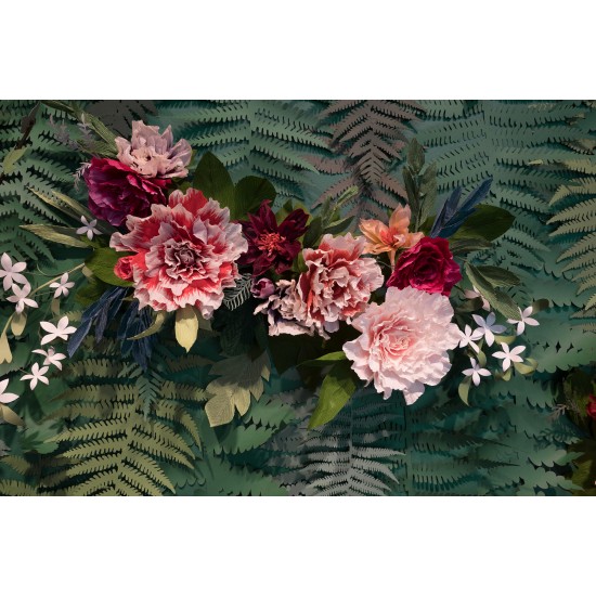 Unfading Flowers, Colossal