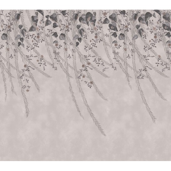 Lush Foliage, Rose Dust
