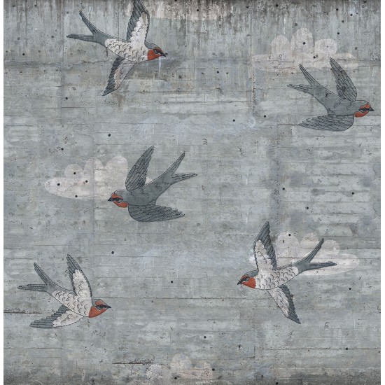 Concrete Art, Swallow