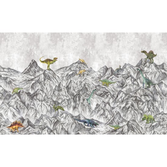 Dinosaur Mountain