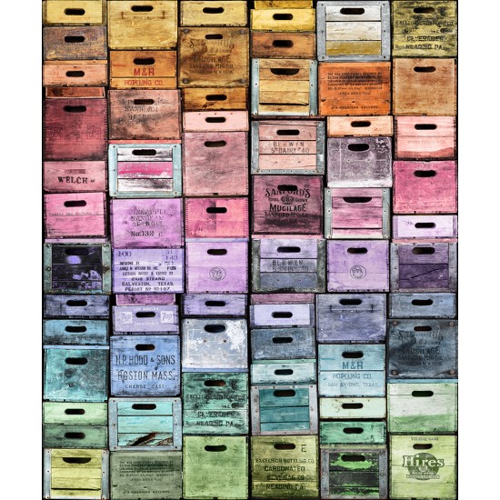 Colour Boxes