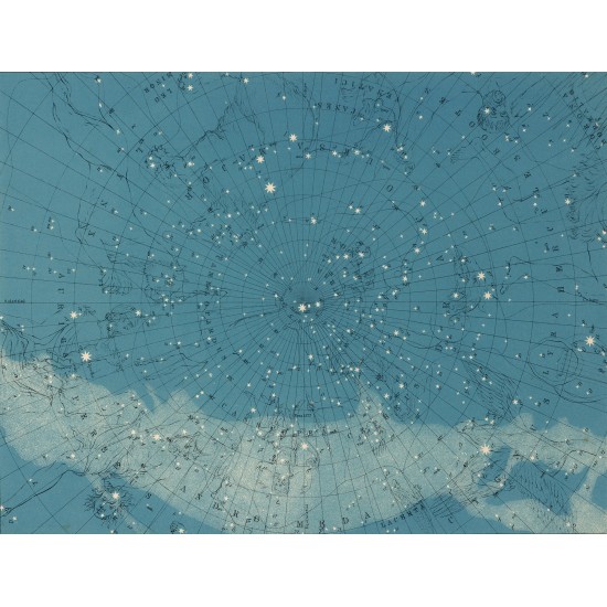 Atlas Of Astronomy