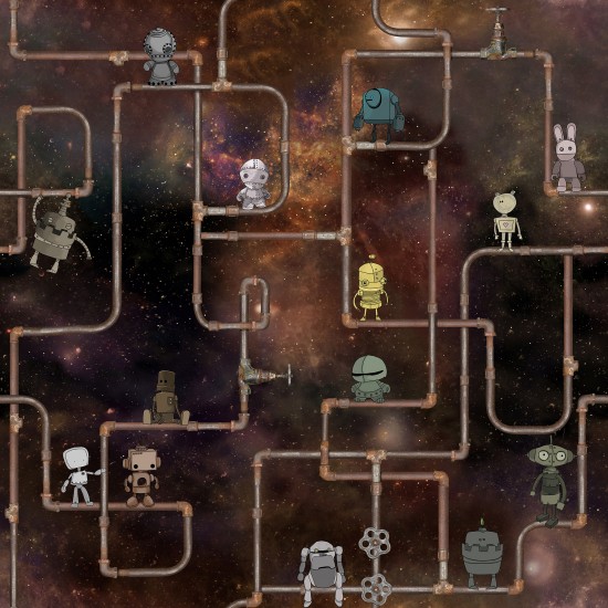 We Are Robots