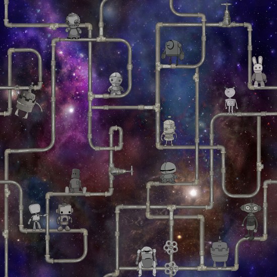 We Are Robots, Stardust
