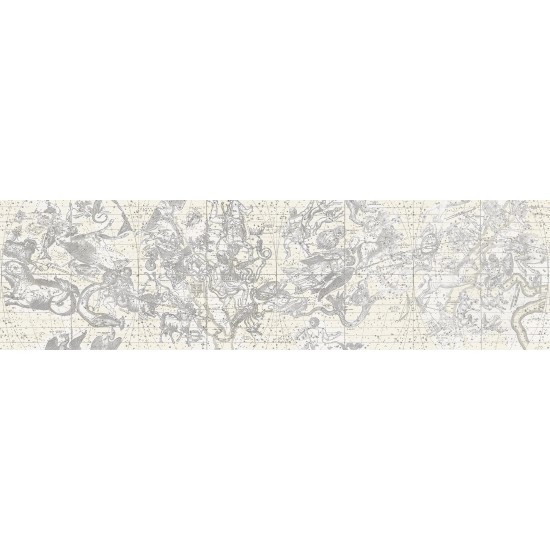 Star Map, White