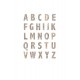 Map Alphabet