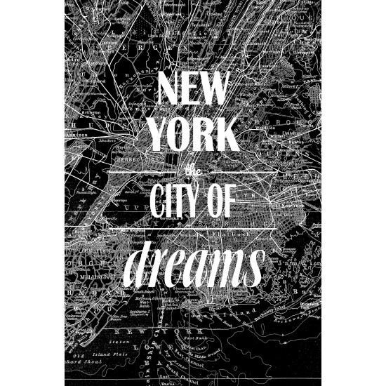Map Of Dreams