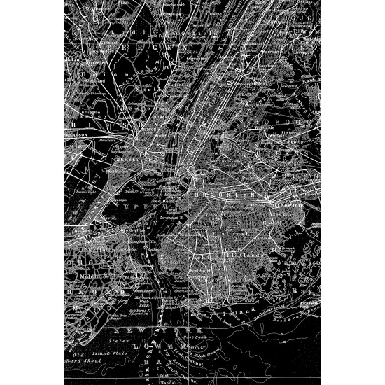 Map Of NY