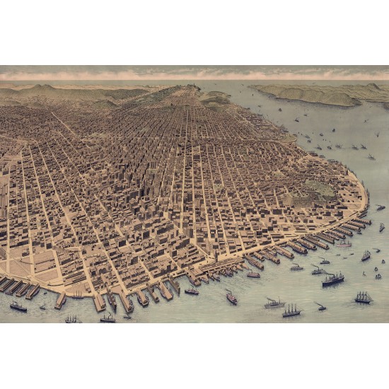 A City Rises A City Rises