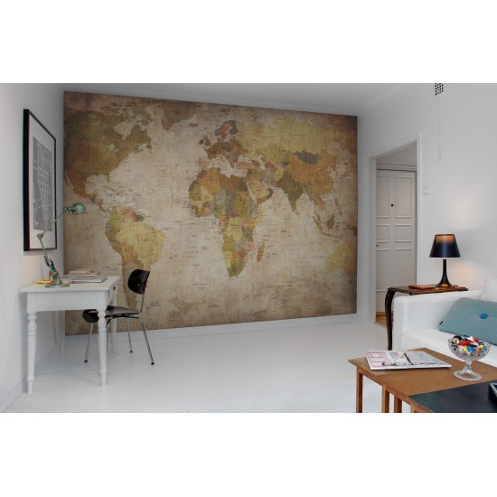 World Map World Map
