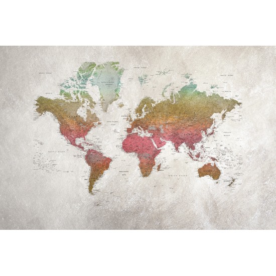 School Atlas, Rainbow