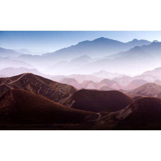 Gradient Mountains