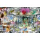 Cartoon City, Graffiti