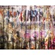 Graffiti On Boards