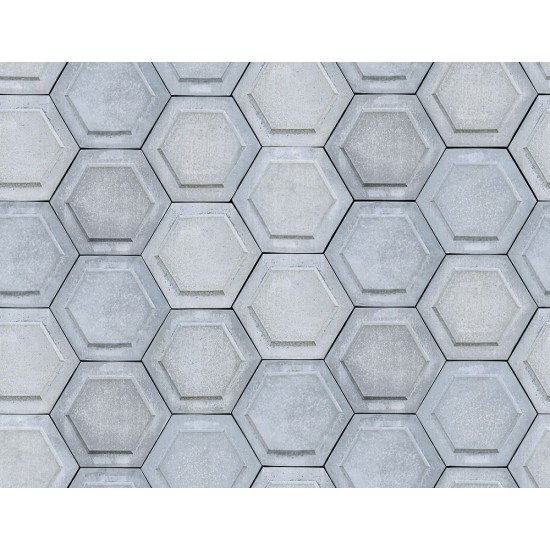 Concrete Hexagon