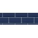 Bistro Tiles, Royal Blue