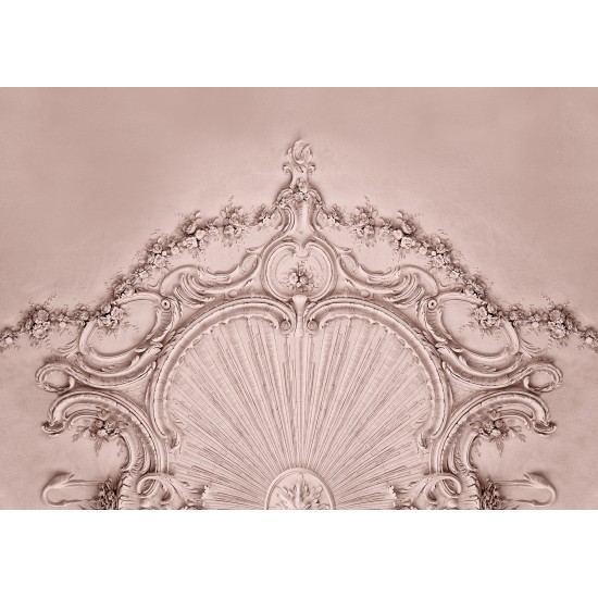 Stucco Gloria, Dusty Pink